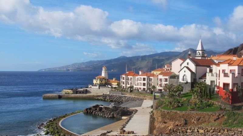 Quinta Do Lorde Resort - Hotel - Marina Madeira Island Ngoại thất bức ảnh